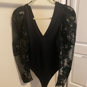 Back Bodysuit